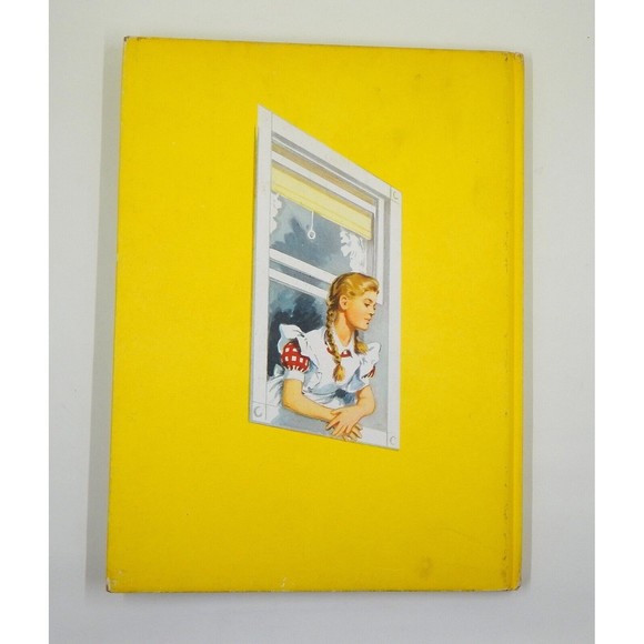 Eleanor H. Porter's Pollyanna Hard Cover Illustrated 1960 Grosset & Dunlop - Picture 11 of 13